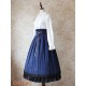 Sentaro Tea Jacket and High Waist Skirt